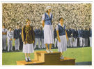 1 Image Chromos - OLYMPIA  1932 - Natation - Album & Cataloghi