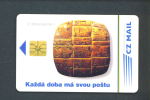 CZECH REPUBLIC  -  Chip Phonecard As Scan - Tchéquie