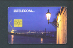 CZECH REPUBLIC  -  Chip Phonecard As Scan - Repubblica Ceca