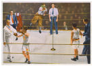 1 Image Chromos - OLYMPIA  1932 - Boxe - Albums & Catalogues