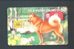 FINLAND  -  Chip Phonecard As Scan - Finlandia