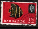 BARBADOS   Scott #  275  VF USED - Barbados (...-1966)