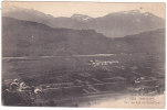 1993.   TANINGES  -  Vue  Du  Col  De  Ghâtillon - Taninges