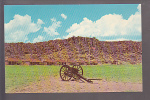 Fort Davis National Historic Site 3'' Ordnace Rifle Model 1861 - USA Nationale Parken