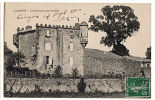 CPA 33 LANGON - Le Chateau Du Diable - Langon