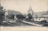 068 - Arzier  L'Eglise Et La Cure - Arzier-Le Muids