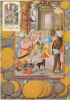 PORTOGALLO NATALE 1985  2 CARTOLINE MAXIMUM - Cartoline Maximum