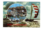 Port La Nouvelle: Le Port, Bateau à Voile (11-2380) - Port La Nouvelle