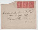 France Cover Sent To USA 10-7-1928 - Brieven En Documenten