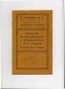 M9C58-inizi Del 1900-opuscolo Di PAGINE 32 Ditta PAERLI MILANO-impianti RISCLADAMENTO TERMOSIFONE-con DISEGNI - Altri & Non Classificati