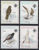 SEYCHELLES - Faune Oiseaux -  4v NEUF *** (MNH) CV€17.50 - Seychellen (1976-...)