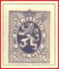 Belgique 288 * - 1929-1937 Heraldic Lion