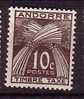 K2269 - ANDORRE FR. TAX Yv N°32 * - Unused Stamps