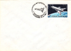 Space Mission ,1983 HERMANN OBERTH,COLUMBIA,special Cover Oblit. SIGHISOARA - Romania. - Europe