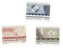 1983 - Danimarca 788/90 Servizi Di Salvataggio    ----- - Unused Stamps