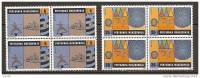 Mint Stamps Im Blocks Europa CEPT Circus 2002 From Macedonia - 2002