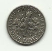 1967 - Stati Uniti 1 Dime     ------ - 1946-...: Roosevelt