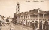 FAENZA ( RAVENNA ) PIAZZA VITTORIO EMANUELE - - Faenza