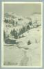 BE MÜRREN Winterlandschaft 1914-01-03 Foto - Mürren