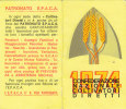 T11- Tessera Confederazione Nazionale Coltivatori Diretti  1974 - Other & Unclassified