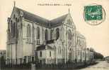 Mayenne - Ref 185- Villaines La Juhel - L Eglise - Carte Bon Etat - - Villaines La Juhel