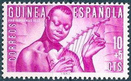 SPANISH GUINEA..1953..Michel # 287...MNH. - Spanish Guinea