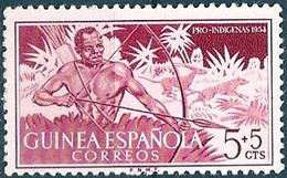 SPANISH GUINEA..1954..Michel # 299...MNH. - Guinée Espagnole