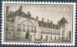 SPANISH GUINEA..1955..Michel # 312...MNH. - Guinée Espagnole