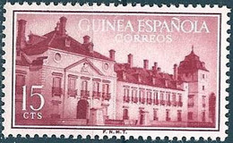 SPANISH GUINEA..1955..Michel # 313...MNH. - Guinée Espagnole