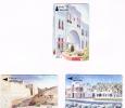 BAHRAIN  - BATELCO (GPT)  - 1993 BUILDING: LOT OF 3 DIFFERENT  CODE 25BAHD / 25BAHA / 21BAHA    -    USED  - RIF. 314 - Bahrein