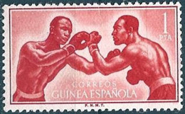 SPANISH GUINEA..1958..Michel # 345...MNH. - Guinée Espagnole