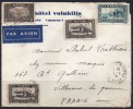 Maroc - Lettre - 1938 - Covers & Documents