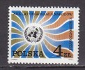 R3487 - POLOGNE POLAND Yv N°2228 ** Onu Uno - Ungebraucht