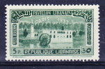 Grand Liban PA N°61 Neuf  Charniere - Posta Aerea