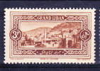 Grand Liban  N°59 Neuf  Charniere - Nuovi