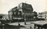 CPSM 50 CHERBOURG LE THEATRE 1957 - Cherbourg