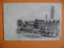 CP  AUBY  USINE DE PRODUITS CHIMIQUES - ECRITE EN 1904 - Auby