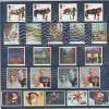 GRANDE BRETAGNE Année 1997 ** Dans Son Livre Des Postes D´origine (52 Pages) Avec Reliure - Unused Stamps