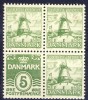 #Denmark 1937. Michel Hbl. 10. MNH(**) - Unused Stamps