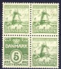 #Denmark 1937. Michel Hbl. 10. MNH(**) - Neufs