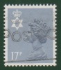 Grande Bretagne Régionaux Yv 1155b T2 D15  Cote 60 € Irlande Du Nord - Northern Ireland