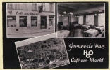 Deutschland - Sachsen-Anhalt - Landkreis Harz - Gernrode - HOG Café Am Markt - Mehrbildkarte - Quedlinburg