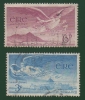 Yv PA 2 + 3 Obl Cote 8,75 Euros - Airmail