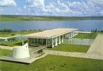 BRASIL - Turístico - Brasília - DF - Palácio Da Alvorada - Brasilia