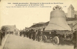 75  PARIS MONTMARTRE  MONTAGE DE LA SAVOYARDE  AU SACRE COEUR LE 16 OCTOBRE 1895 - Sacré Coeur