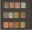 INDOCHINE N 3/15  Neuf Sauf Le N 11 Oblitéré - Unused Stamps