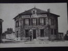 BALLANCOURT (Ballancourt-sur-Essonne, Essonne) - Hôtel Des Postes - Animée - Voyagée Le 10 Mai 1916 - Ballancourt Sur Essonne