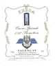 Etiquette De Vin Valençay -   Cuvée Spéciale 132 éme Promotion ENSOA  - Vignerons à  Fonguenand (36) - Militär