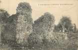 Mayenne - Ref 152- Bais - Le Rubricaire - Ruines Gallo Romaines    - Carte Bon Etat - - Bais