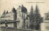 Mayenne - Ref 148- Bais - Chateau De Montesson    - Carte Bon Etat - - Bais